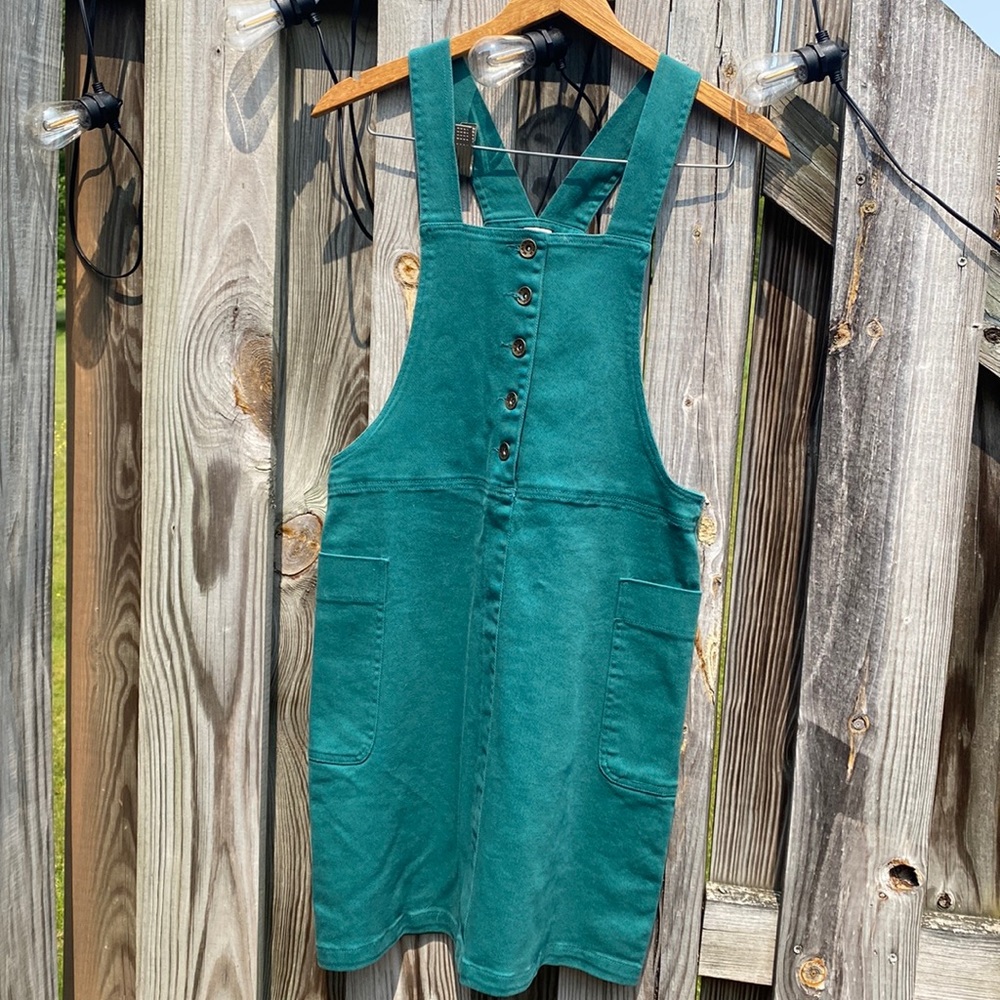 Kavu Overall Dress